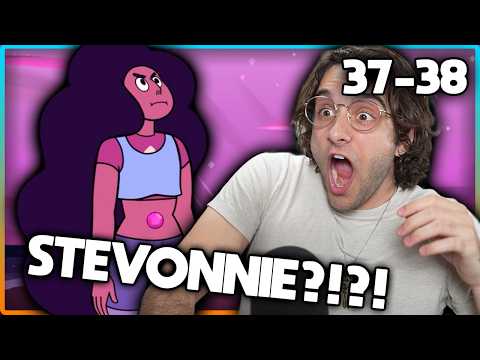 Thumbnail for STEVEN AND CONNIE FUSE?!?!