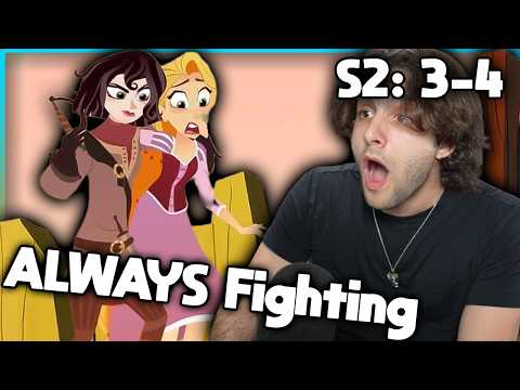 Thumbnail for Are Rapunzel and Cassandra Even FRIENDS ANYMORE