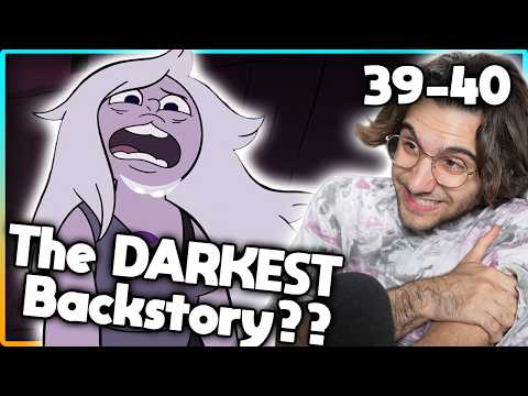 Thumbnail for Amathyst Has The DARKEST BACKSTORY?!?!