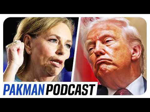 Video thumbnail: Reality is finally catching up