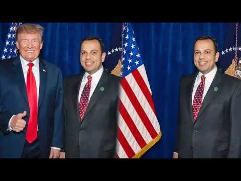 Video thumbnail: Trump suddenly VANISHES and we know why