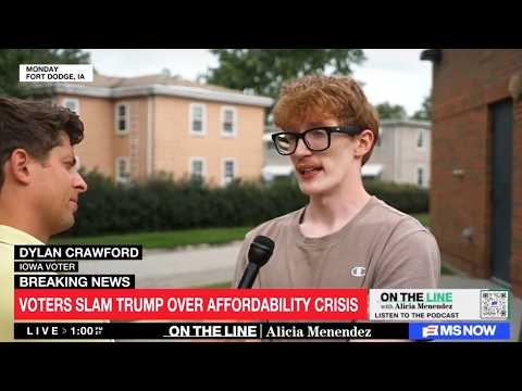 Video thumbnail: TRUMP F***ED: His OWN VOTERS hate him