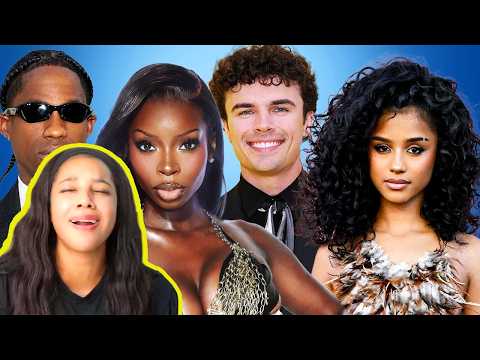 Thumbnail for Empressive Just Realizing Olandria's relationship was fake... RANT! | Tyla's APOP album