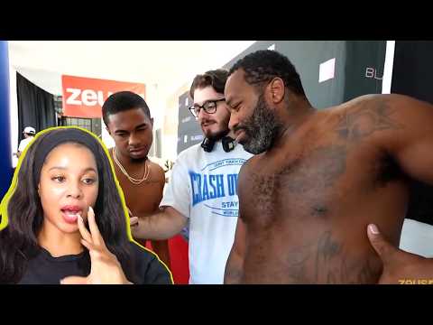 Thumbnail for Adrien Broner SUED for BEING WEIRD With Woman (CAUGHT ON LIVE) | Reaction