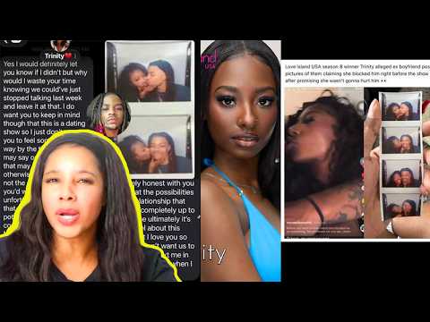 Thumbnail for Love Island TRINITY Exposed by BOYFRIEND! The WHOLE CAST is FAKE | Reaction