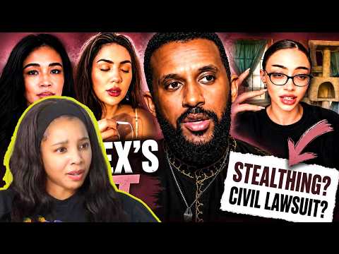 Thumbnail for Aba’s Exes Planning to SUE Him! Another Girl Comes Forward...This Got DARK | Reaction