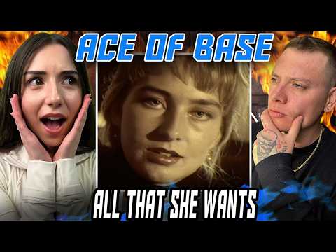 Video thumbnail: GEN Z GIRL SHOWS ME A CLASSIC! Reaction to Ace of Base - All That She Wants @ElianaReactions