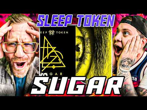 Video thumbnail: THIS BAND IS CRAZY! First Reaction to Sleep Token - Sugar