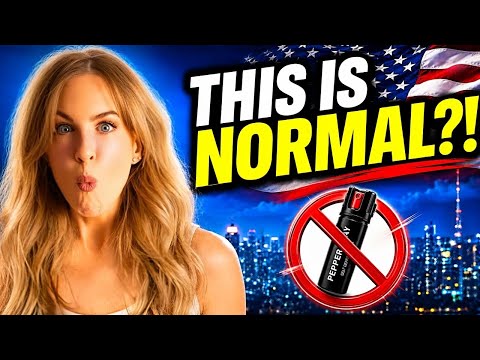 Video thumbnail: Things Americans Have That They Don’t Realise the Rest of the World Doesn’t