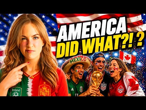 Video thumbnail: This World Cup Final Could Only Have Happened in the USA!