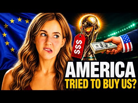 Video thumbnail: Europe Just Stopped America From Taking Over the FIFA World Cup FOREVER