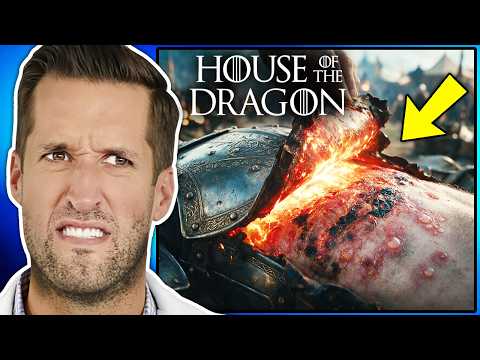 Thumbnail for ER Doctor REACTS to House of the Dragon Most Brutal Scenes #2