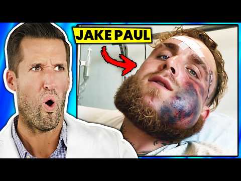 Thumbnail for ER Doctor REACTS to Dumbest YouTuber Injuries #4