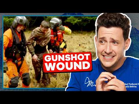 Thumbnail for Doctor Reacts To Ridiculous Coast Guard Rescues