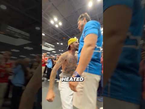 Thumbnail for I Played Ping Pong With Djokovic, Brady, and Bieber