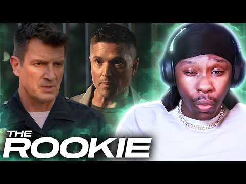 Video thumbnail: FIRST TIME WATCHING *THE ROOKIE* Season 7 Episode 1-4 Reaction