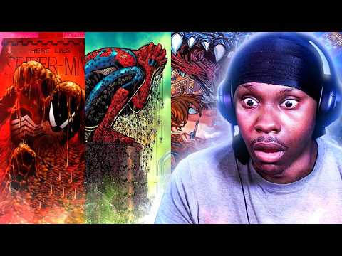 Video thumbnail: Reacting To Top 10 WORST Things That EVER Happened to SPIDER MAN!