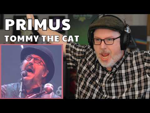 Thumbnail for Classical Composer Loses His Mind Hearing PRIMUS: Tommy The Cat |  The Daily Doug Episode 1124