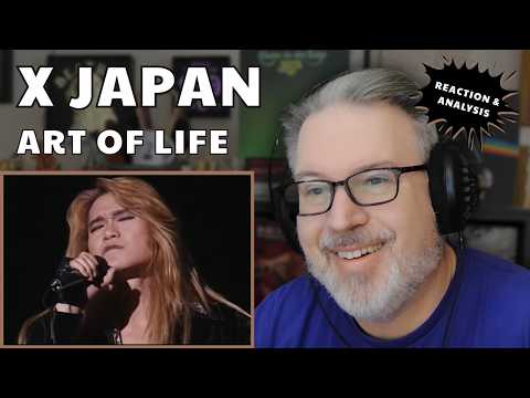Thumbnail for Classical Composer Reaction/Analysis to X JAPAN: Art of Life  | The Daily Doug | Episode 1126