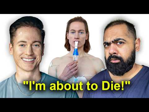 Thumbnail for Bryan Johnson is in Danger