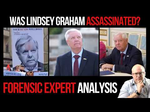 Thumbnail for Was Lindsey Graham Assassinated? Forensic Expert Analysis