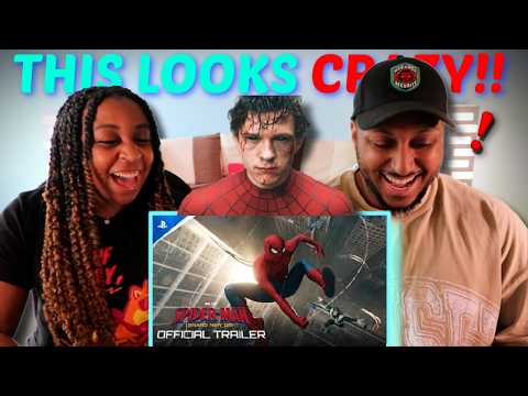 Thumbnail for SPIDER-MAN: BRAND NEW DAY New Trailer REACTION!!