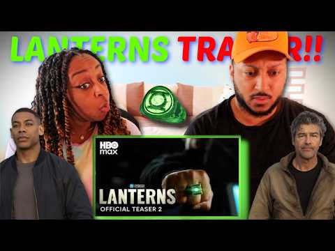 Thumbnail for "Lanterns" Official Teaser 2 REACTION!!