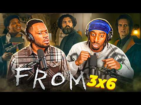 Video thumbnail: FROM 3X6 REACTION & REVIEW "Scar Tissue" (FIRST TIME WATCH)