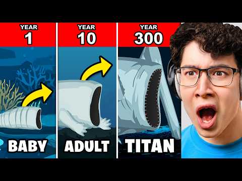Thumbnail for How OCEAN MONSTERS Might Have Lived (Animation)