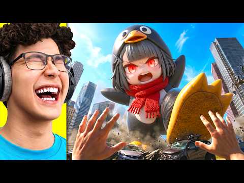 Thumbnail for Reacting to Weirdest Anime Animations (Funny Cartoons)