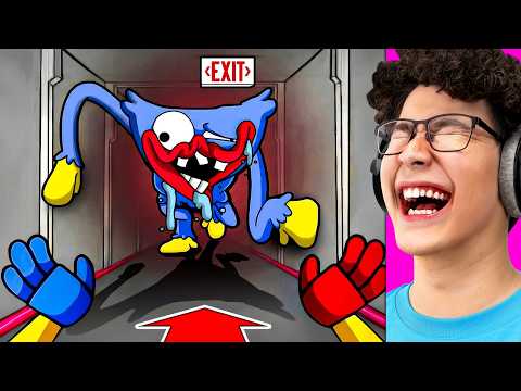 Thumbnail for Poppy Playtime Cartoons Retold (Funny Animation)