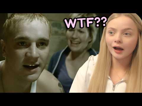 Video thumbnail: Gen Z Reacts to Eminem - STAN (first time)
