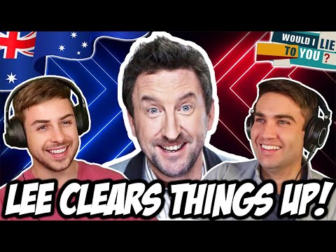 Video thumbnail: LEE MACK Clears Things Up!! | WILTY Reaction