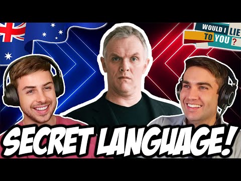 Video thumbnail: Did GREG DAVIES Make Up This CRAZY Language?! |WILTY Reaction
