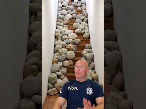 Thumbnail for Firefighter reviews home remodels to see if you’re ending up in the hospital or the hearse #remodel