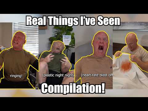 Thumbnail for The Real Things I've Seen as a Firefighter and Paramedic Compilation!