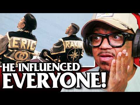 Video thumbnail: Millennial's First Time Hearing RAKIM | "LYRICS OF FURY" | Reaction