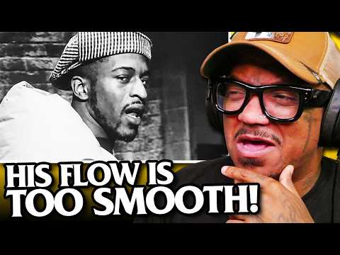 Video thumbnail: Millennial's First Time Hearing ERIC B & RAKIM | "JUICE (KNOW THE LEDGE)" | Reaction