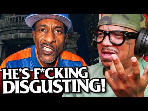 Video thumbnail: Millennial's First Time Hearing RAKIM | "A Different Kind" | Reaction