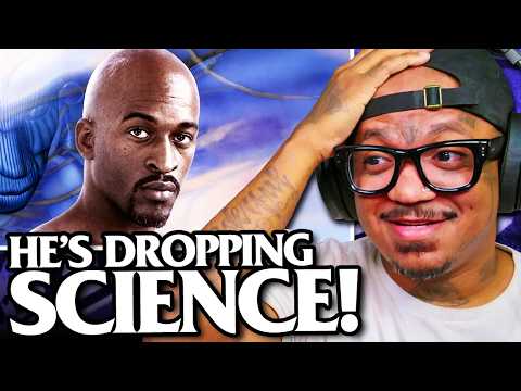 Video thumbnail: Millennial's First Time Hearing "The 18th Letter" | RAKIM | Reaction