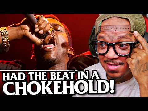 Video thumbnail: Millennial's First Time Hearing ERIC B & RAKIM | "MICROPHONE FIEND" | Reaction