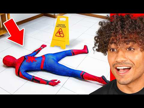 Thumbnail for *IMPOSSIBLE* TRY NOT TO LAUGH!
