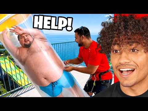 Thumbnail for World's Funniest Water Fails!