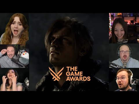 Video thumbnail: Streamers REACT To Leon's Reveal In RE9 Trailer - The Game Awards 2025