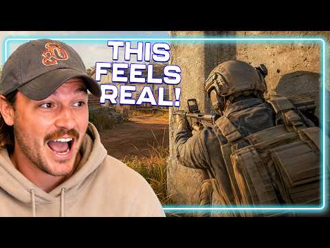 Thumbnail for U.S. Marine Reacts to the Most Realistic War Game | BELLUM