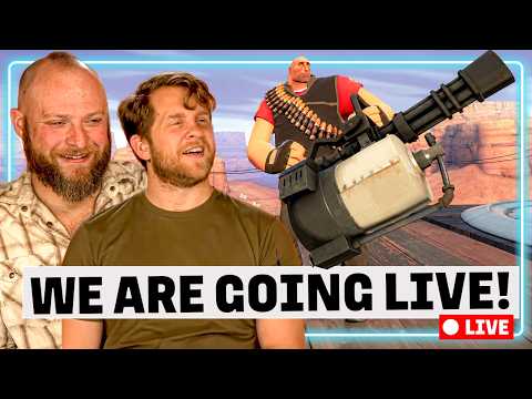 Thumbnail for LIVE: Gun Expert Reacts to Team Fortress 2’s Dumbest Weapons