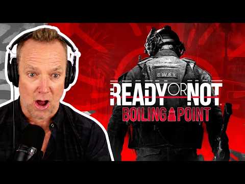 Thumbnail for Navy SEAL REACTS to Ready or Not: Boiling Point