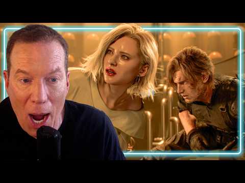 Thumbnail for Smitty from The Rookie REACTS to Resident Evil | Experts React