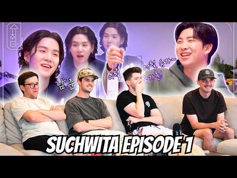 Video thumbnail: Americans FIRST Reaction To Suchwita Episode 1 With RM