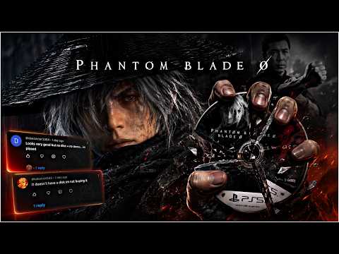 Video thumbnail: Phantom Blade Zero PHYSICAL EDITION | Demo Shadow Drop | Hidden SECRETS Found & MORE!